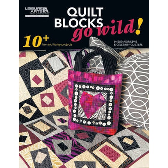 Quilt Blocks Go Wild! image 0