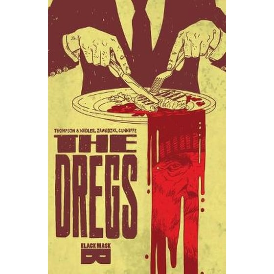 Dregs TP Vol 01 image 0