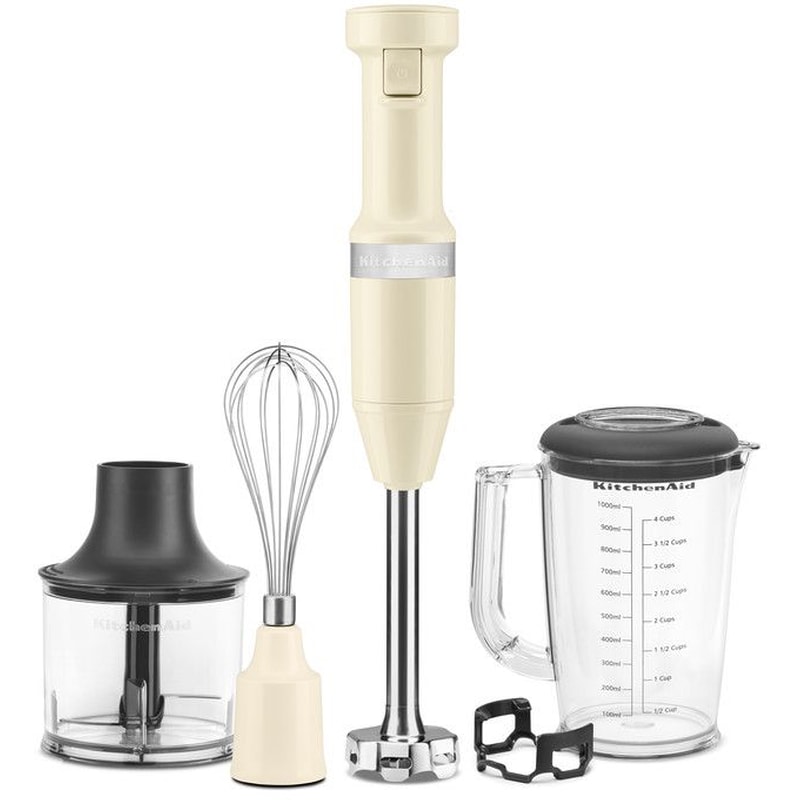Ραβδομπλέντερ KITCHENAID 5KHBV83EAC Immersion blender 180 W Μπεζ