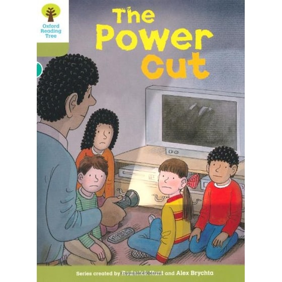 Oxford Reading Tree: The Power Cut image 0