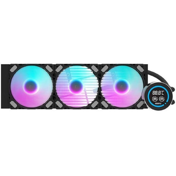 Υδρόψυξη επεξεργαστή Darkflash DN-D360 120mm ARGB image 2