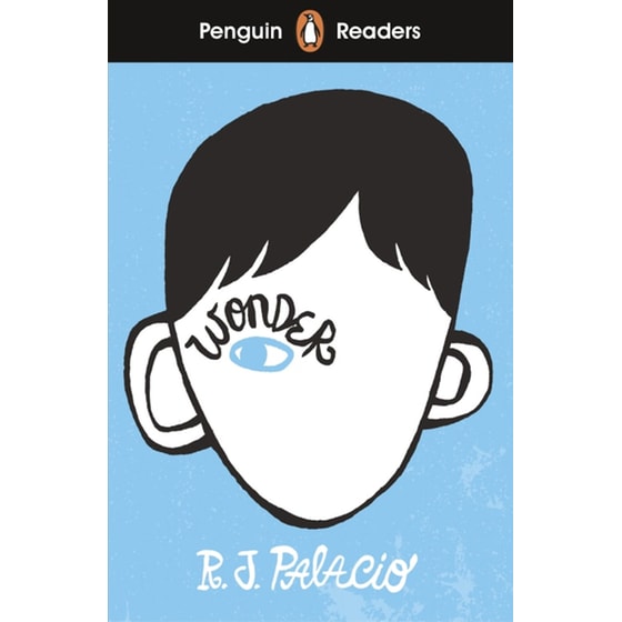 Penguin Readers Level 3: Wonder (ELT Graded Reader) image 0