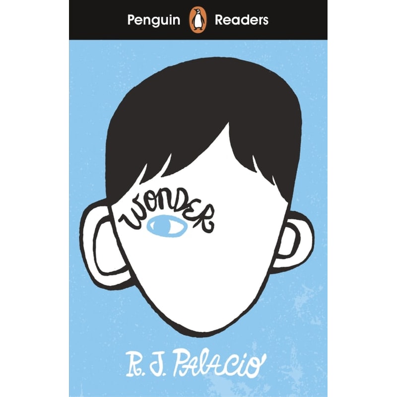 Penguin Readers Level 3: Wonder (ELT Graded Reader) 1407651