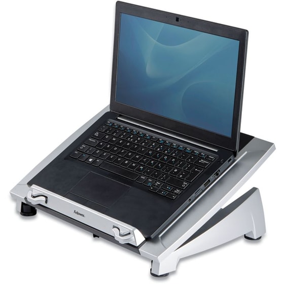 Bάση Laptop Fellowes Office Suites Laptop Riser Plus 8036701 17" - Ασημί image 1