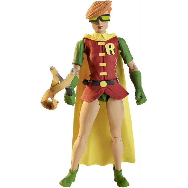 Batman Συλλεκτικές Φιγούρες Dc Comics 12cm – Robin