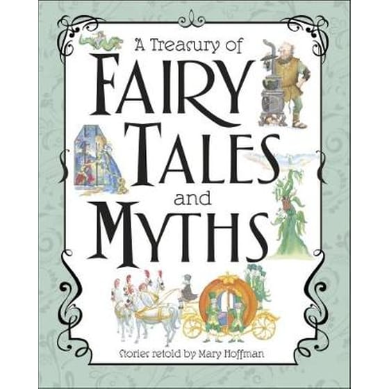A Treasury of Fairy Tales and Myths image 0