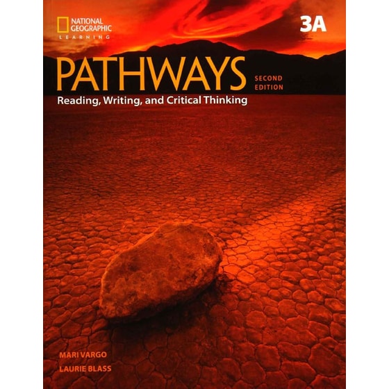 Pathways: Reading, Writing, and Critical Thinking 3: Student Book 3A/Online Workbook image 0
