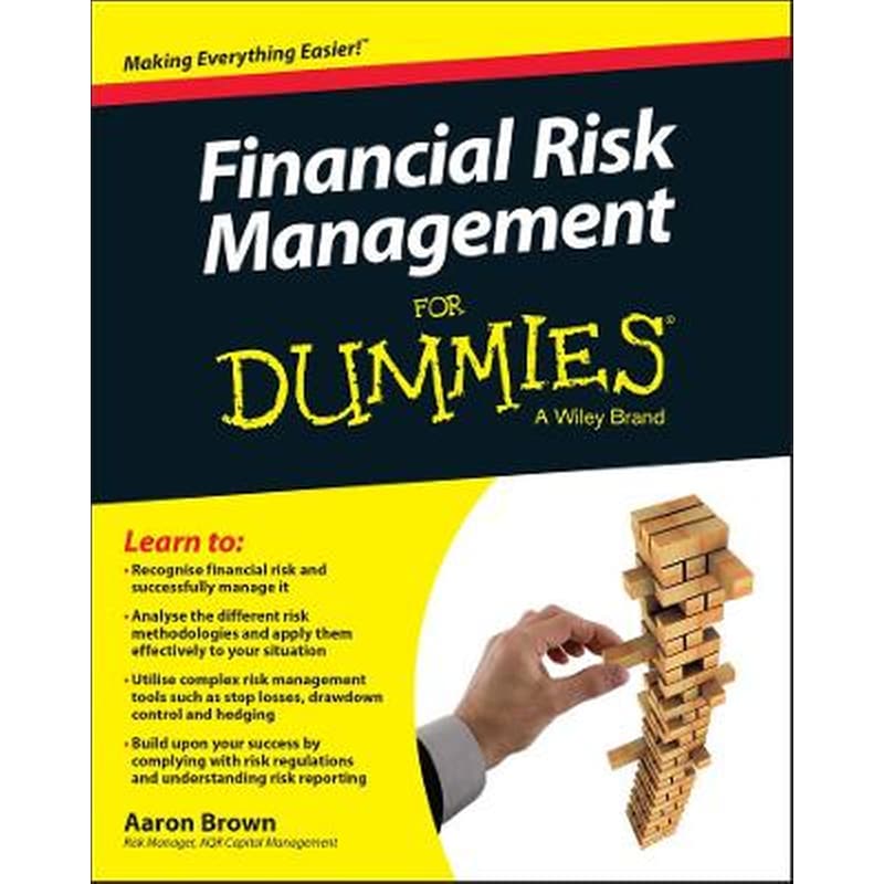 Financial Risk Management For Dummies