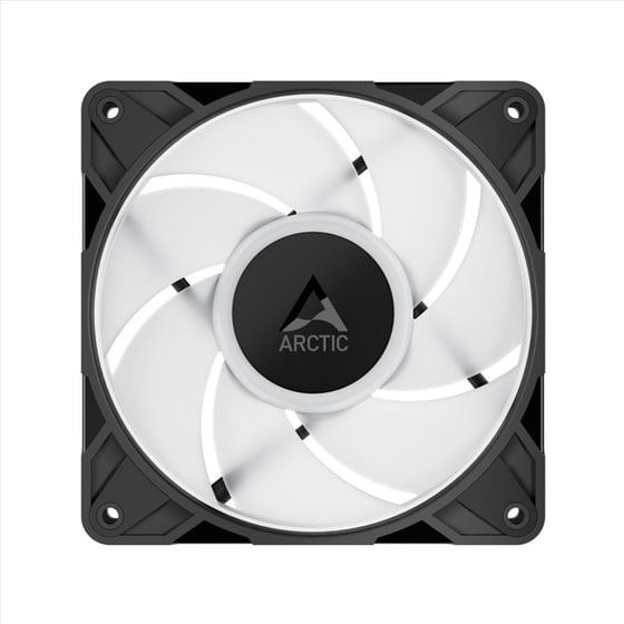 Case Fan Arctic P12 Pro 120mm με ARGB Φωτισμό 3τμχ image 1