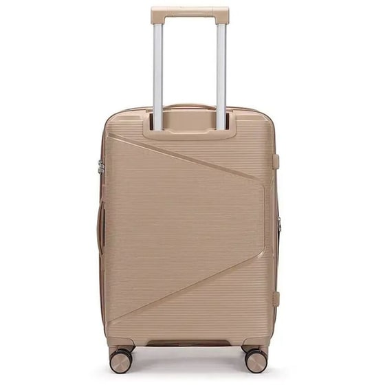 Σετ Βαλίτσες&nbsp;Amber&nbsp;Μόκα image 4