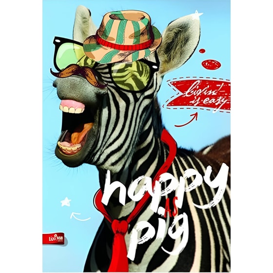 Τετράδιο MAR MAR Α4 Polypropilen 60 Φύλλων (1 Τεμάχιο) image 1