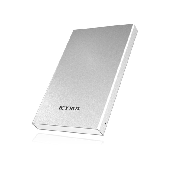 Θήκη Σκληρού Δίσκου 2.5" Icy Box USB 3 SATA Λευκό image 4