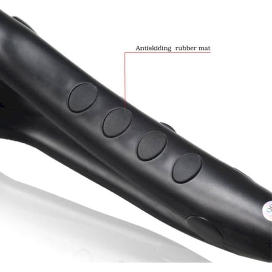 HAIRTECH HT049 Ψαλίδι Μαλλιών Μαύρο image 6