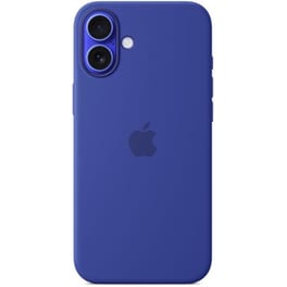 Θήκη Apple iPhone 16 Plus - Silicone Case with MagSafe - Ultramarine