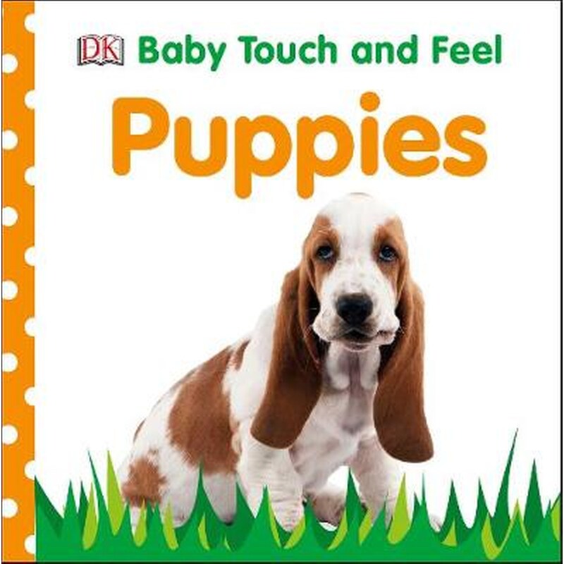 Baby Touch and Feel: Puppies