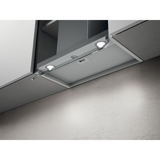 ELICA BOXIN IX/A/60 60 cm Inox Απορροφητήρας Μηχανισμός Απορρόφησης image 2
