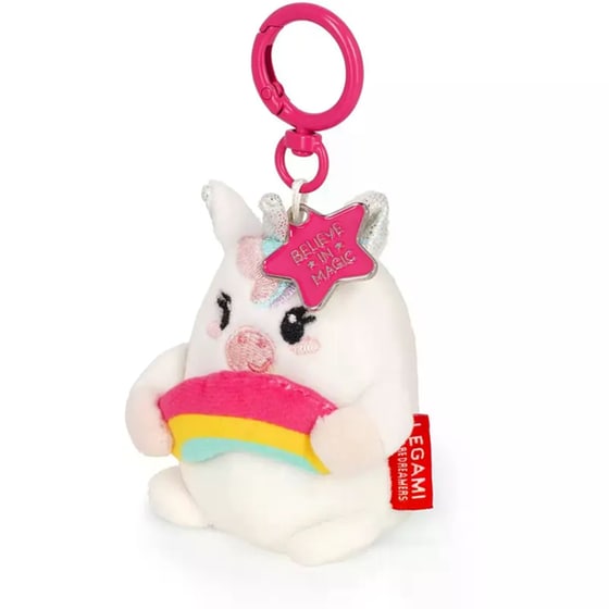 Μπρελόκ Λούτρινο Legami Tiny Unicorn image 1
