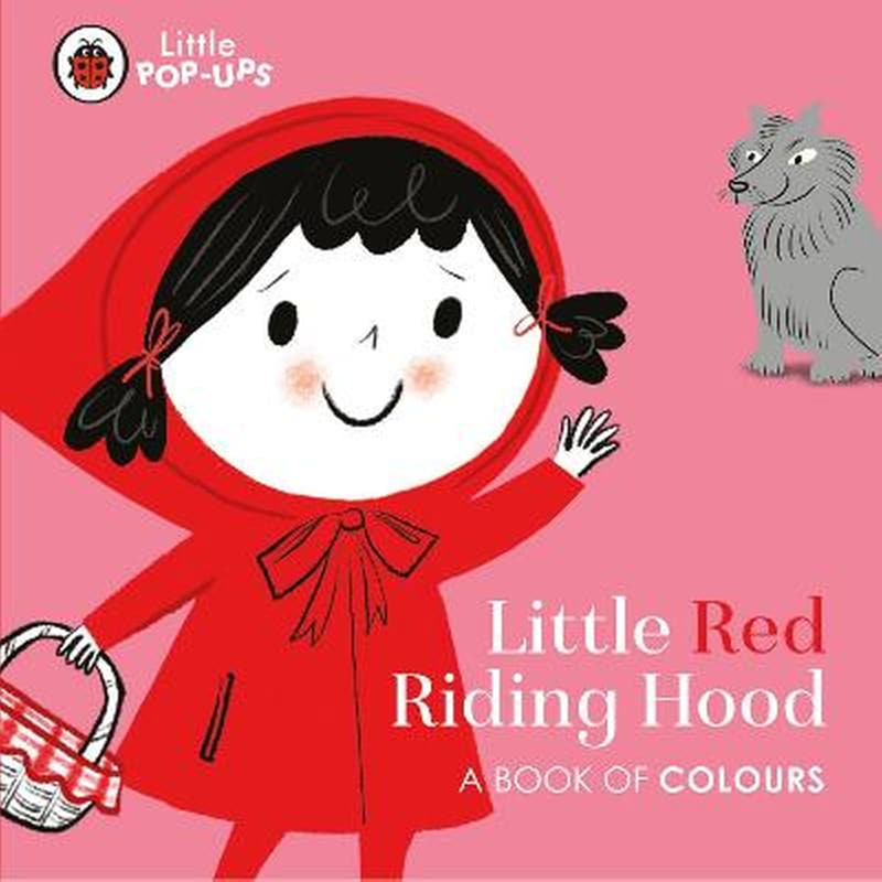 Little Pop-Ups- Little Red Riding Hood