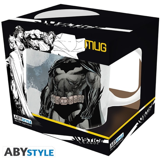 Κούπα Abysse Corp DC Comics Batman The Dark Knight Matte image 1