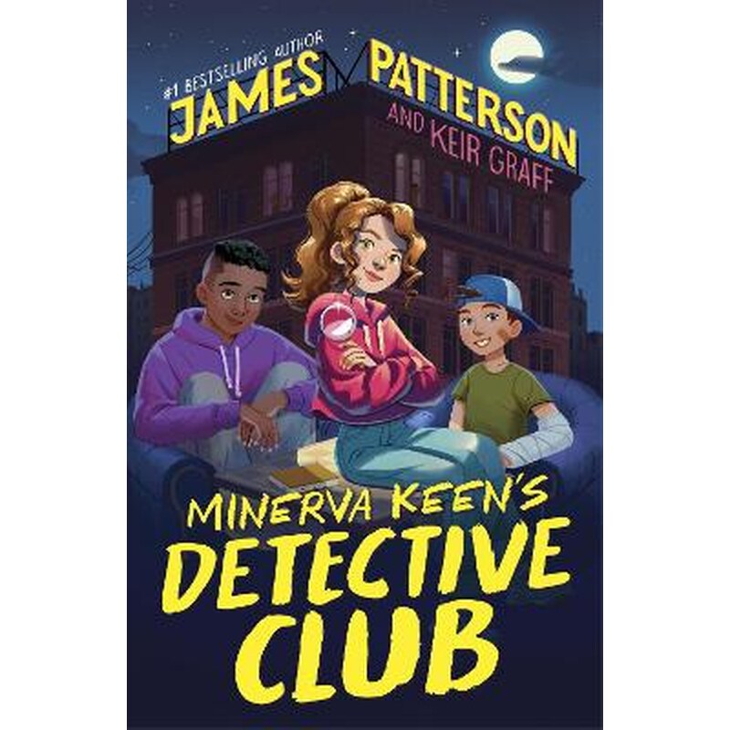 Minerva Keens Detective Club