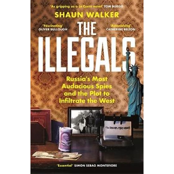 The Illegals image 0