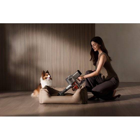 XIAOMI BHR08C6EU G30 MAX 28.8 V Γκρι Σκούπα Stick image 16