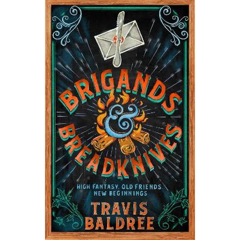 Brigands Breadknives
