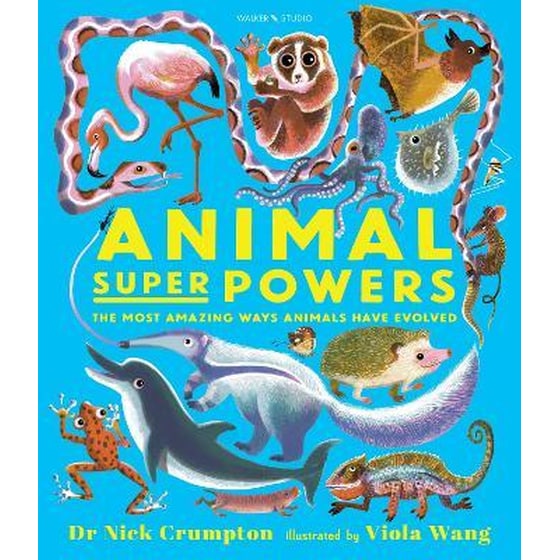 Animal Super Powers: The Most Amazing Ways Animals Have Evolved image 0