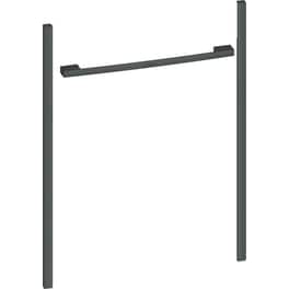 NEFF Z9075AY0 Flex Design Ενιαία εγκατάσταση για συρτάρι & φούρνο 75 cm - Anthracite Gray