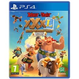 Asterix & Obelix XXXL: The Ram From Hibernia - PS4