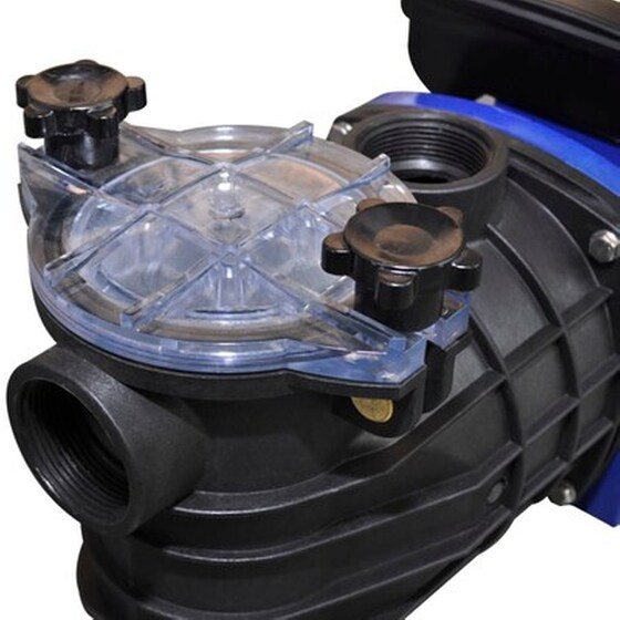 Vidaxl Ηλεκτρική Αντλία Πισίνας 500w Μπλε image 2