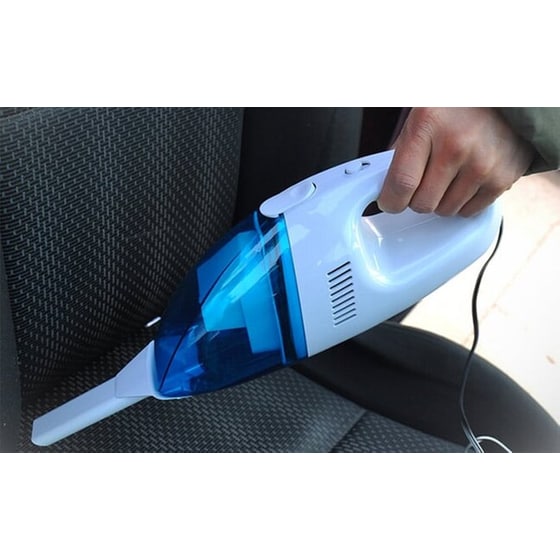 Φορητό Σκουπάκι Αυτοκινήτου High Power Vacuum Cleaner image 1