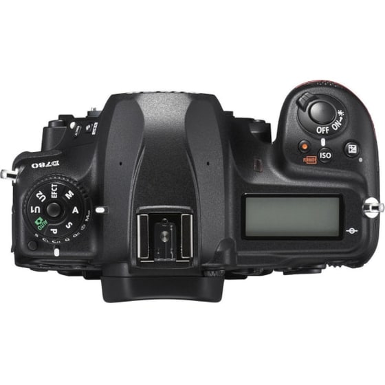 DSLR Nikon D780 Body - Μαύρο image 2