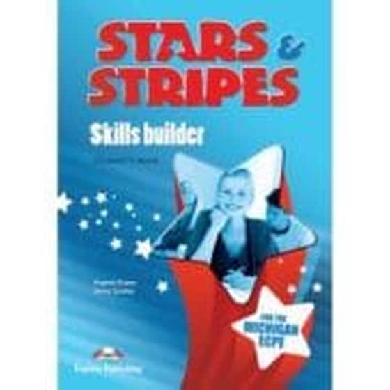 Stars & Stripes Michigan ECPE Skills Builder 2013 Format image 0