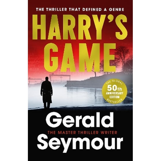 Harry's Game image 0