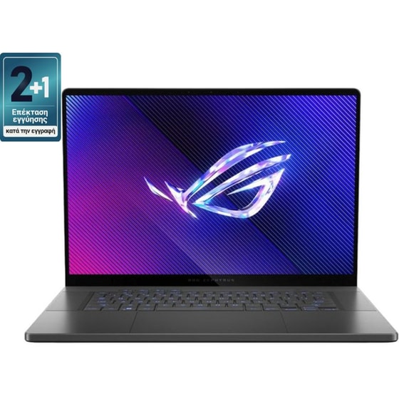 Asus ROG Zephyrus G14 GA403WR-QS107X 14" OLED (AMD Ryzen AI 9-HX 370/32 GB/1TB SSD/GeForce RTX 5070 Ti/Windows 11 Pro) Laptop image 0