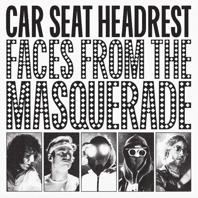 Faces From The Masquerade (2LP)