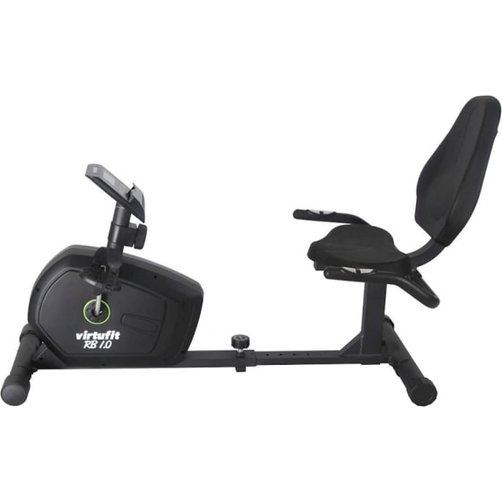 Ποδήλατο Γυμναστικής VirtuFit Καθιστό RB1.0 - Μαύρο image 1