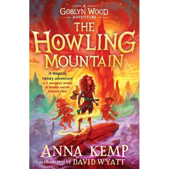 The Howling Mountain image 0