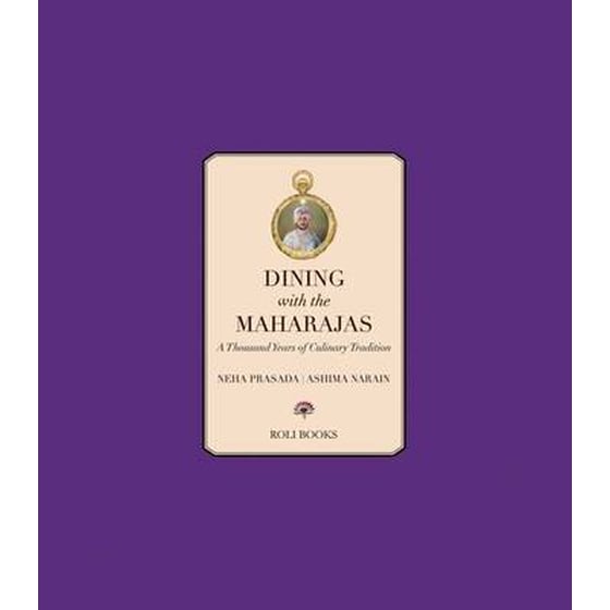 Dining with the Maharajas image 0