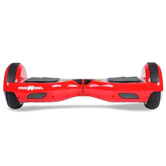 Ηλεκτρικό πατίνι FreeWheel F1 Κόκκινο image 0