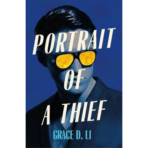 Portrait of a Thief image 0