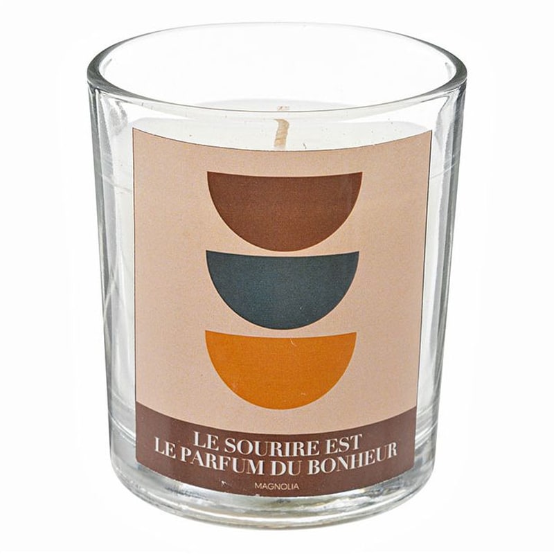 Αρωματικό Κερί Spitishop A-s Jomy 192726d 8x9cm - Μανόλια