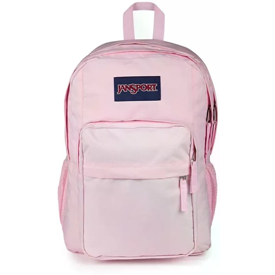 Τσάντα&nbsp;Πλάτης&nbsp;Jansport&nbsp;Big&nbsp;Day&nbsp;Pack&nbsp;Pink&nbsp;Ice image 0
