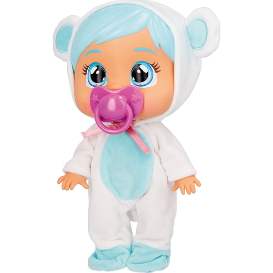Cry Babies Κλαψουλίνια Loving Care Kristal - Διαδραστική Κούκλα Κλαίει Με Αληθινά Δάκρυα image 9