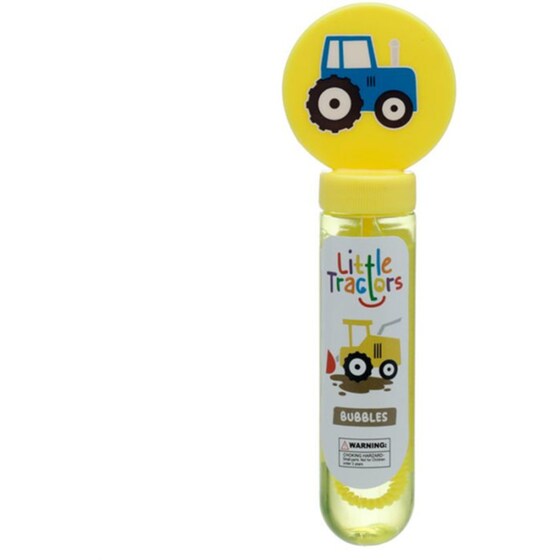 Σαπουνόφουσκες Puckator Tractor 3D image 4