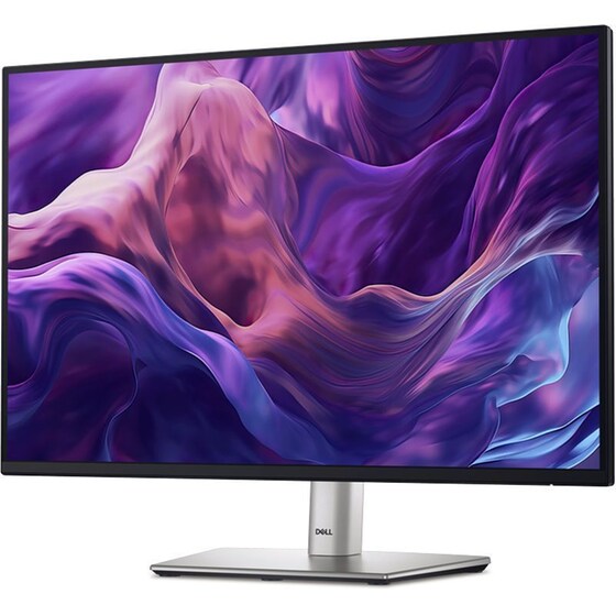 Dell P-Series P2425E Monitor 24.1'' WUXGA IPS Flat 100Hz 8ms image 1