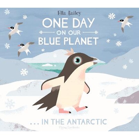 One Day on Our Blue Planet ...In the Antarctic image 0