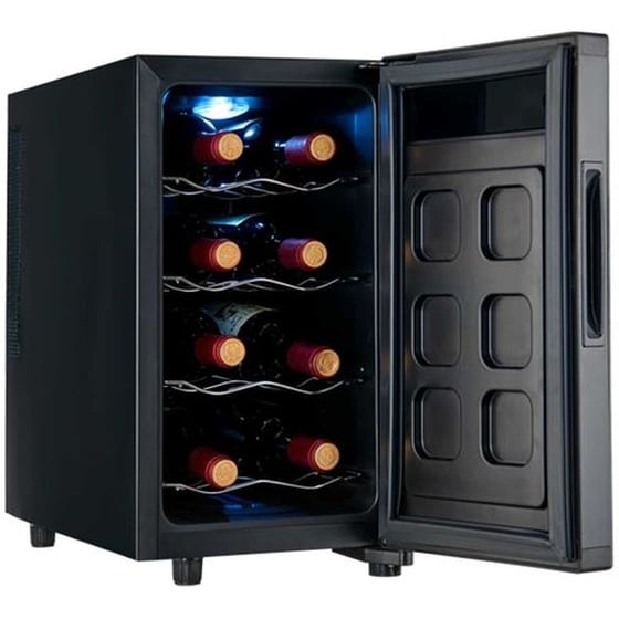 SOGO NEV-SS-21900 για 8 Μπουκάλια Inox Συντηρητής Κρασιών image 6