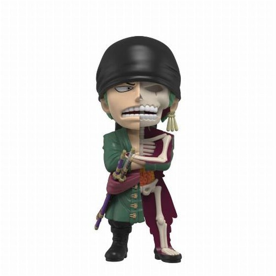Φιγούρα Mighty Jaxx One Piece: Zoro Wanted Edition (15cm) image 0